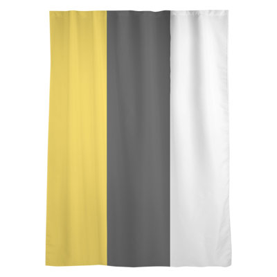 Iowa Sateen Sheer Curtain Single Panel