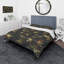 Traditional Geometric Shapes Duvet Cover-35229162