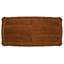 Table de salle à manger en bois massif noyer 48 "-25656406