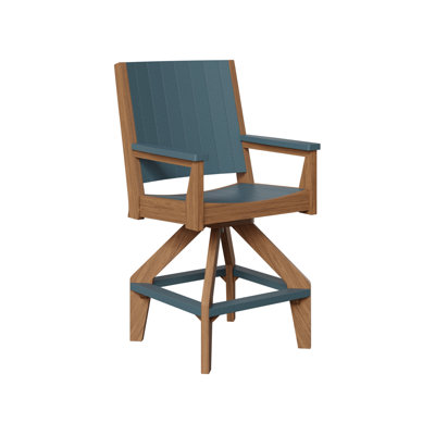 Mayhew Outdoor Bar Stool
