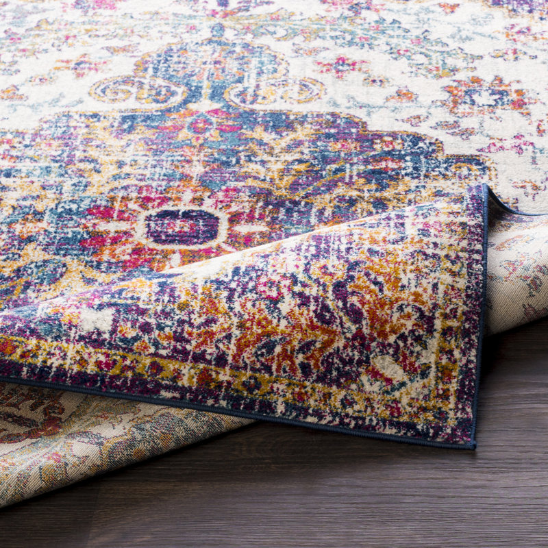 Hillsby Oriental Indoor Rug, Rectangle 2' x 3'