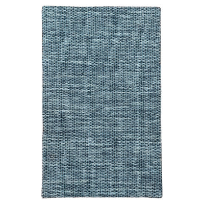 Tapis de cuisine en coton tissé rembourré - antifatigue et antidérapant - 18 po x 30 po