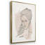 Ensemble de 3 pièces grecques IV encadrées sur toile-1897615586-1897615587