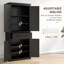 Garde-manger de 72 po Heliane-886587701