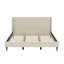 Lit plateforme tapissier Modern-117550441
