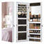 Sajal Freestanding Jewelry Armoire