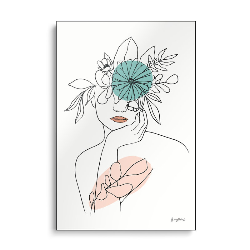 Impression sur toile, "Steedix" par Becky Thorns