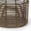 Regina Andrew Finn Leather Basket-126289216