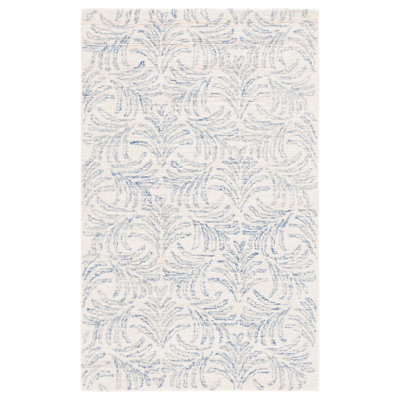 Jardin Hand Tufted Performance Floral Rug