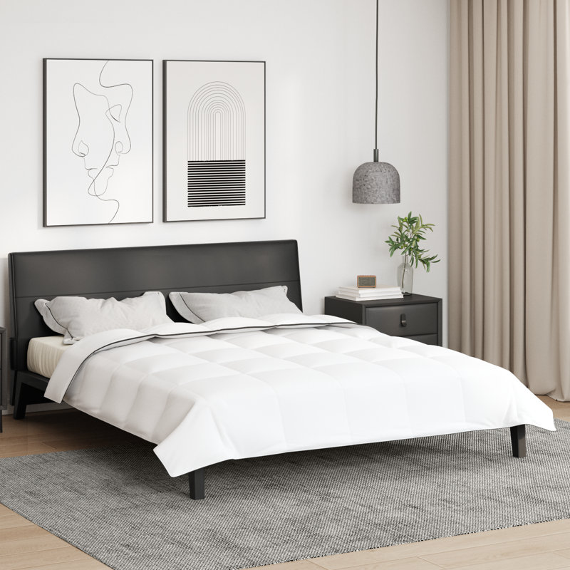 Polyester Duvet Cover, Super King Duvet Cover