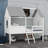 Hicksville Kids Twin Loft Bed-1072213897