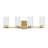 Alturas Four Light Wall / Bath from Generation Lighting -29184382-62153537