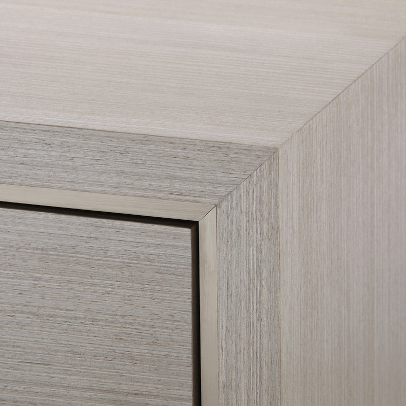 Blake 72.5'' W Sideboard, Taupe Gray