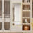Sahir Aluminium Rectangle Mirror-786234444