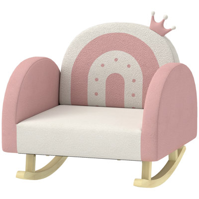 Chaise berçante pour enfant Gentle Rocking