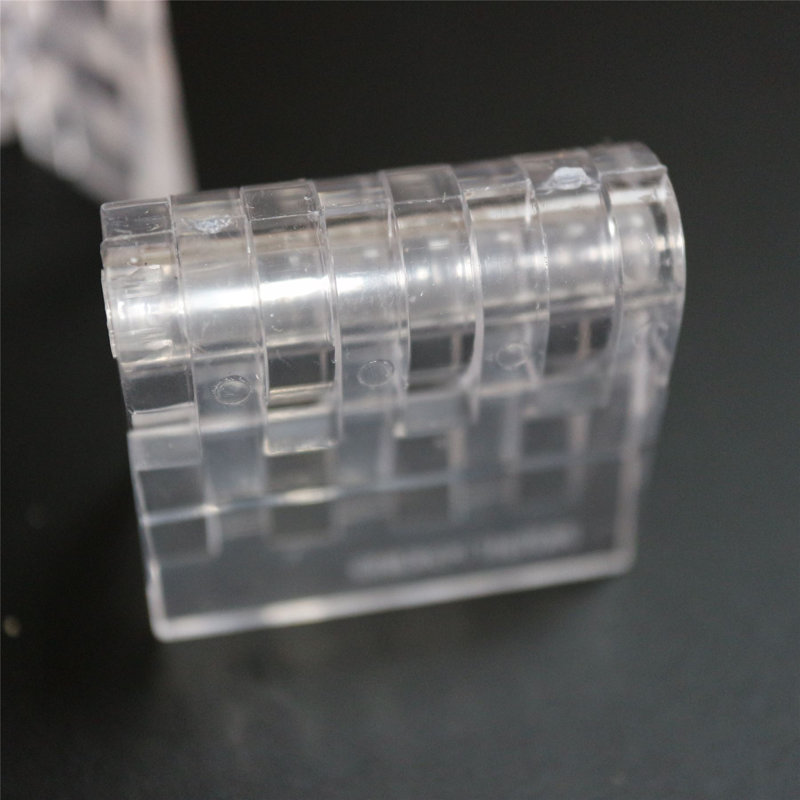 Monster Hinge Hinges Acrylic Plastic Perspex Transparent