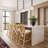 Anntonette Rattan Stool-175589119