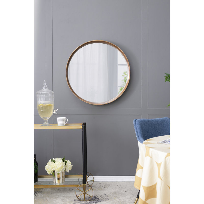 Miroir mural 31,5 po