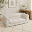 Oversized Pet Sofa Bed with Raised Frame-1823522807