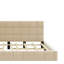 Lit de jour double rembourré-413332994