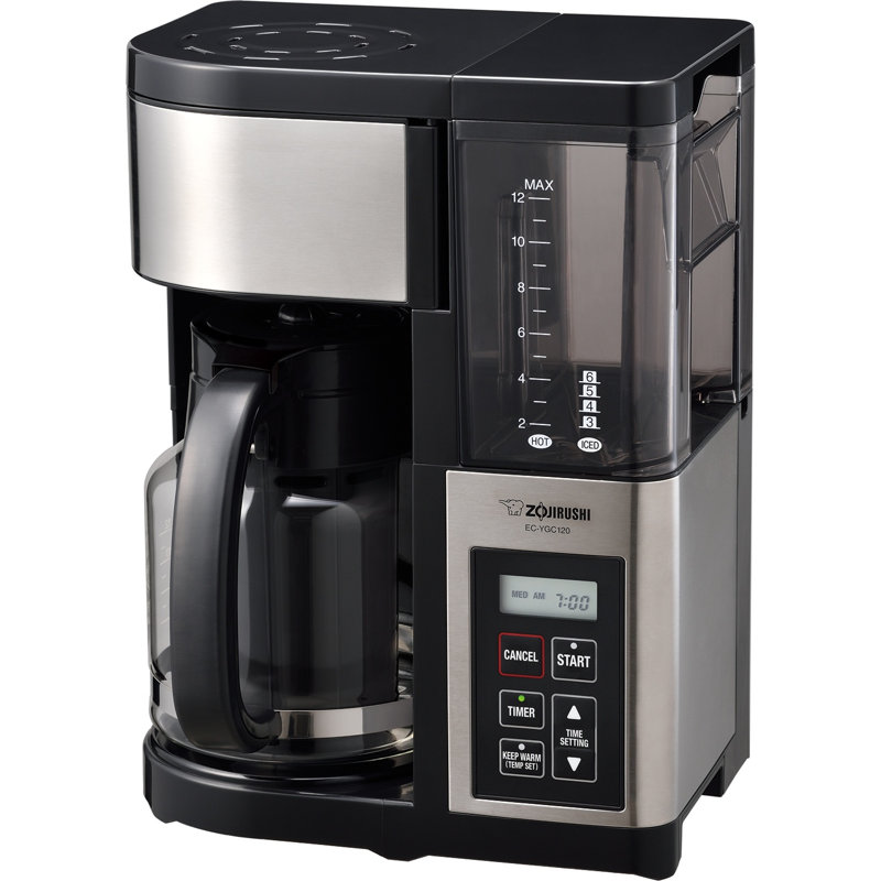 Cafetière 12 tasses Zojirush Fresh Brew Plus