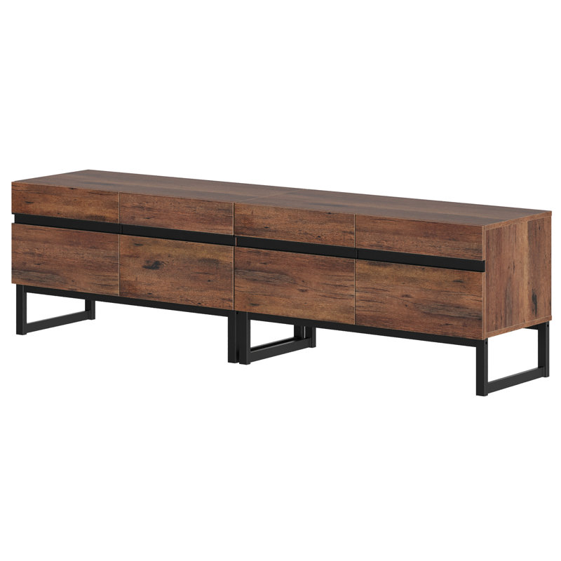Ensemble de meuble télé et de table basse Latitude Run
