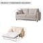 Canapé-lit, canapé-lit avec matelas, canapés modulaires à 2 places, canapé convertible en lin moderne, meubles de salon pour petits espaces, appartement, studio-1682097849-1682174424-1685325775