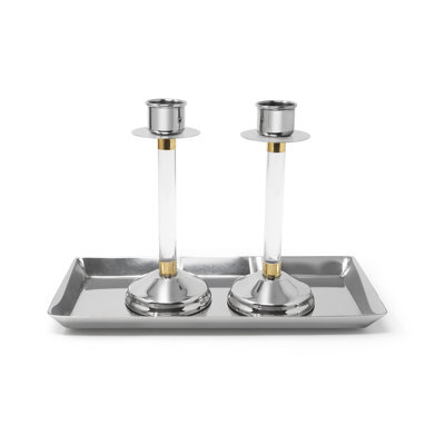 Stainless Steel Candle
