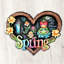 Décoration murale Bless My Bloomin Heart