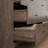 63"W Rustic Wood‑Grain 6‑Drawer Double Dresser with Anti‑Tip Hardware-1084760938