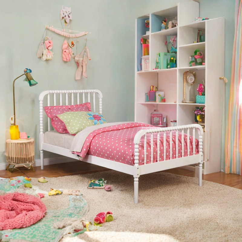 Structure de lit Zoey