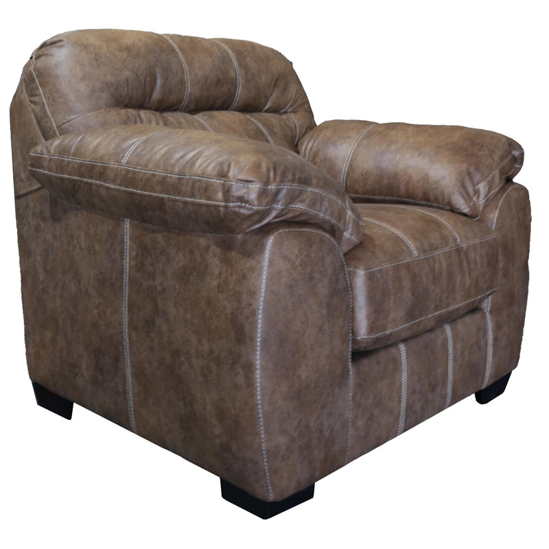 Upholstered Armchair