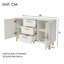 Stultz Standard Accent Cabinet