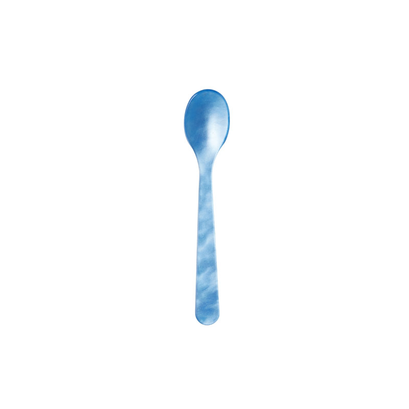 Acrylic Dipping Spoon, Blue