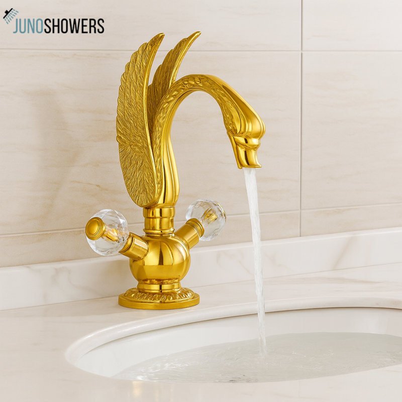 Ensemble de valve de douche thermostatique avec pomme de pluie et douchette en noir mat
