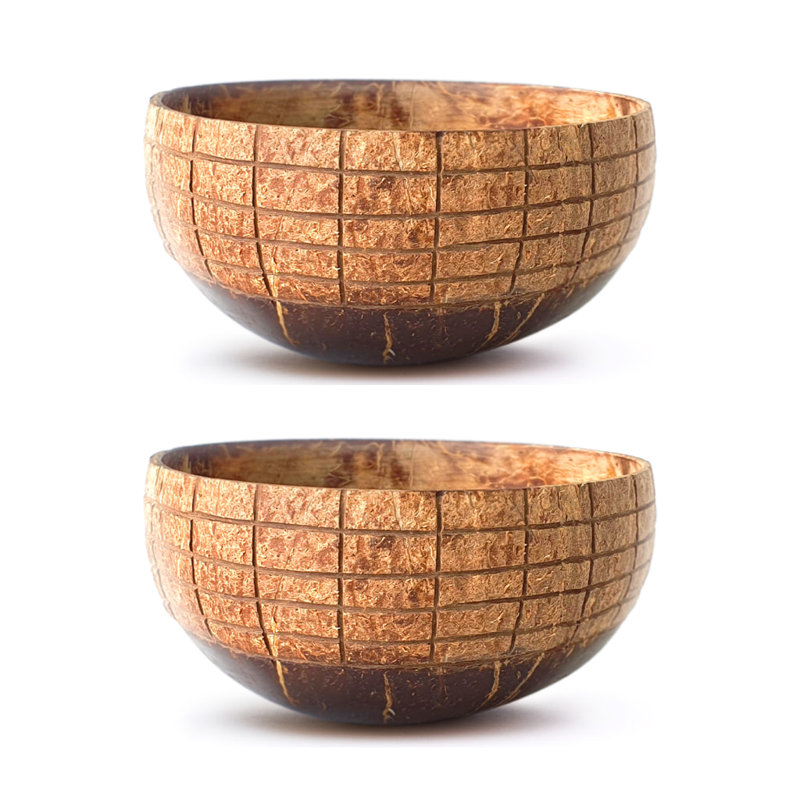 17 oz. Grid Dessert Bowl