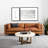 Upholstered 94'' Sofa