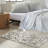 Calvin Klein CK042 Billows 2' x 3' Ivory Beige Modern Indoor Rug-533885956-536429085