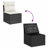 Vidaxl Garden Sofa Set