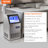 VEVOR 80 lb. Daily Production Cube Clear Ice Freestanding Ice Maker