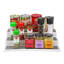 Freestanding Spice Rack