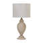 Bevis Solid Wood Table Lamp