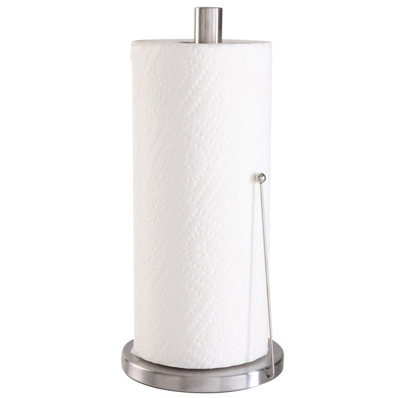 Stainless Steel Paper Towel Holder