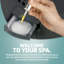 1,5 gallon Humidificateur tour ultrasonique Cool Mist Pi.