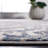 Vogue Performance Abstract Rug-161277063