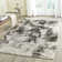 Tapis abstrait Botsford Performance