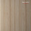 Panneau mural 3D 19,69 "x 45,67" (paquet de 4)