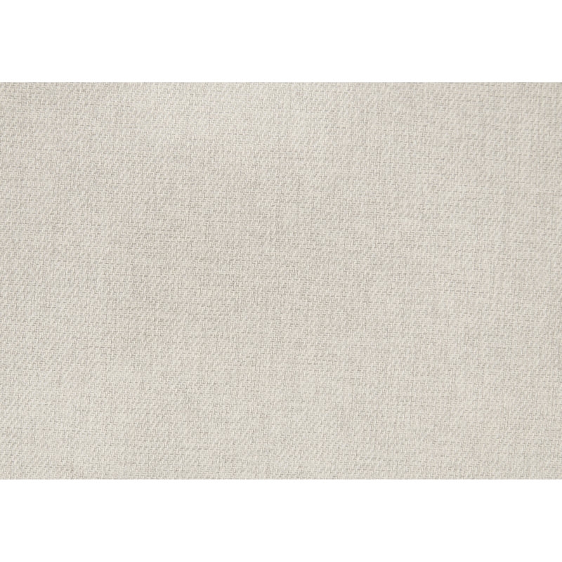 Chaise de salle à manger à hauteur de comptoir foncée classique de 2 personnes, siège rembourré beige texturé doux, capacité de 250 lb avec finition,