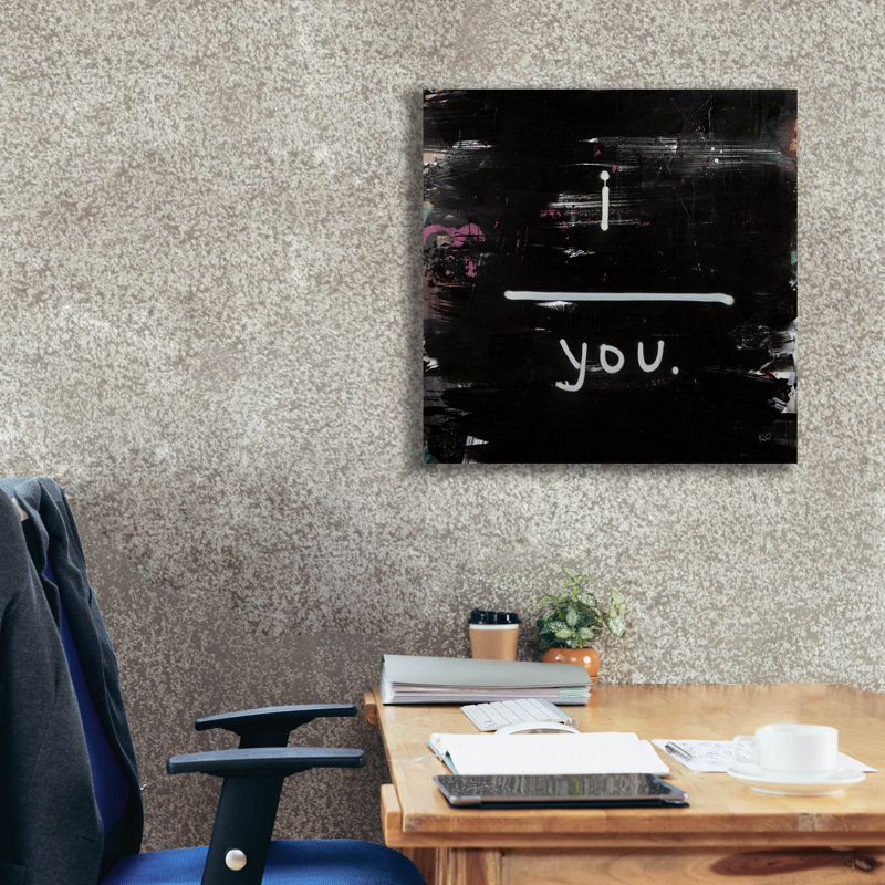 Toile épique «Utiliser vos mots» par Kent Youngstrom, art épique, 26 po x 26 po, H 26 po x l 26 po