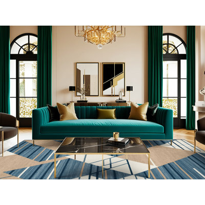  Tapis bord de mer lavable